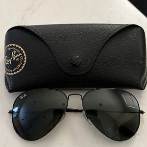 Ray Ban Aviators